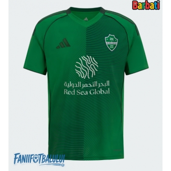 Al-Ahli Tricou Fotbal Replică 2025-26 Barbati Acasa